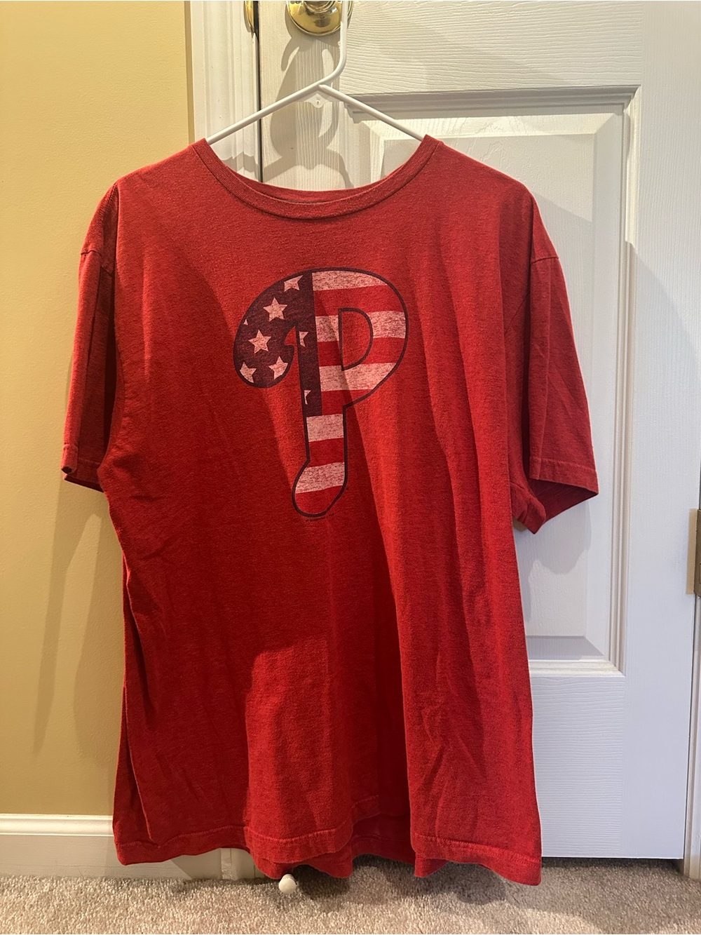 Phillies American Flag T-shirt